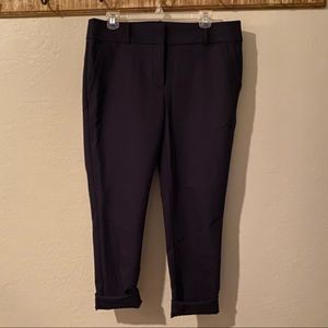 Loft ‘Marisa Skinny’ Dress Pants
